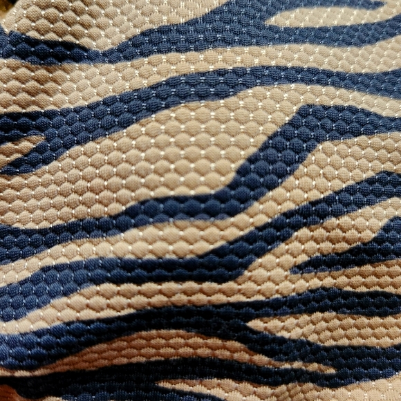 Aerie Bikini Top Size Medium‎ NWT MSRP $34.95 Animal Print - Picture 7 of 10